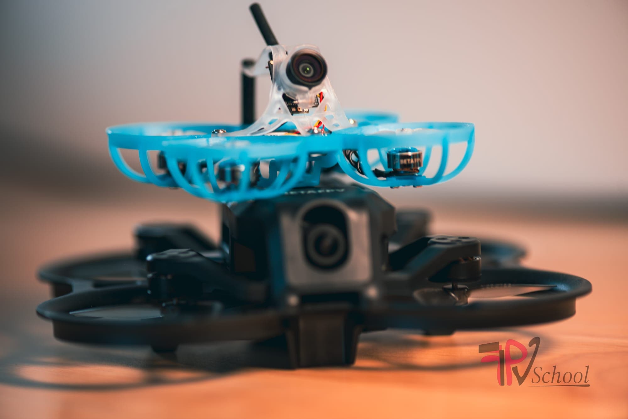 FPV School — Style Test Post